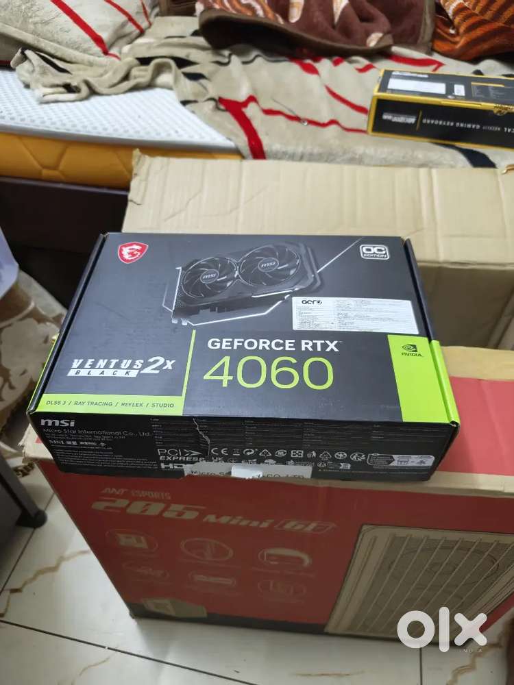RTX 4060 8GB graphics card