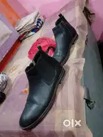 Chelsea boot  One time use size 9