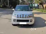 Mahindra TUV 300 mHAWK100 T8 AMT, 2017, Diesel