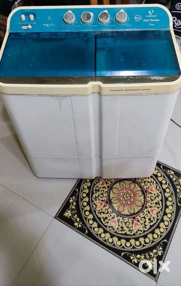 Videocon 7.5kg washing machine