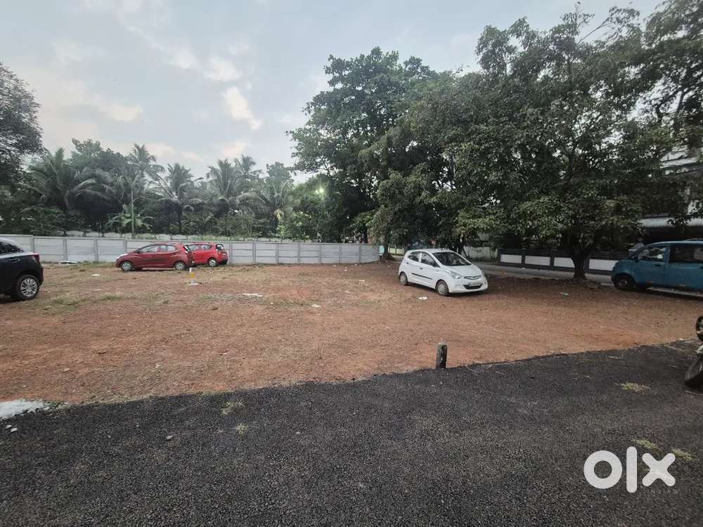 10 cent plot for sale Thrissur