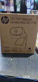 HP 325 FHD Webcam New unused