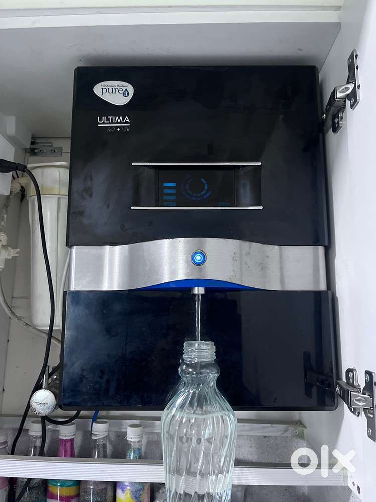 Pureit RO + UV water Purifier