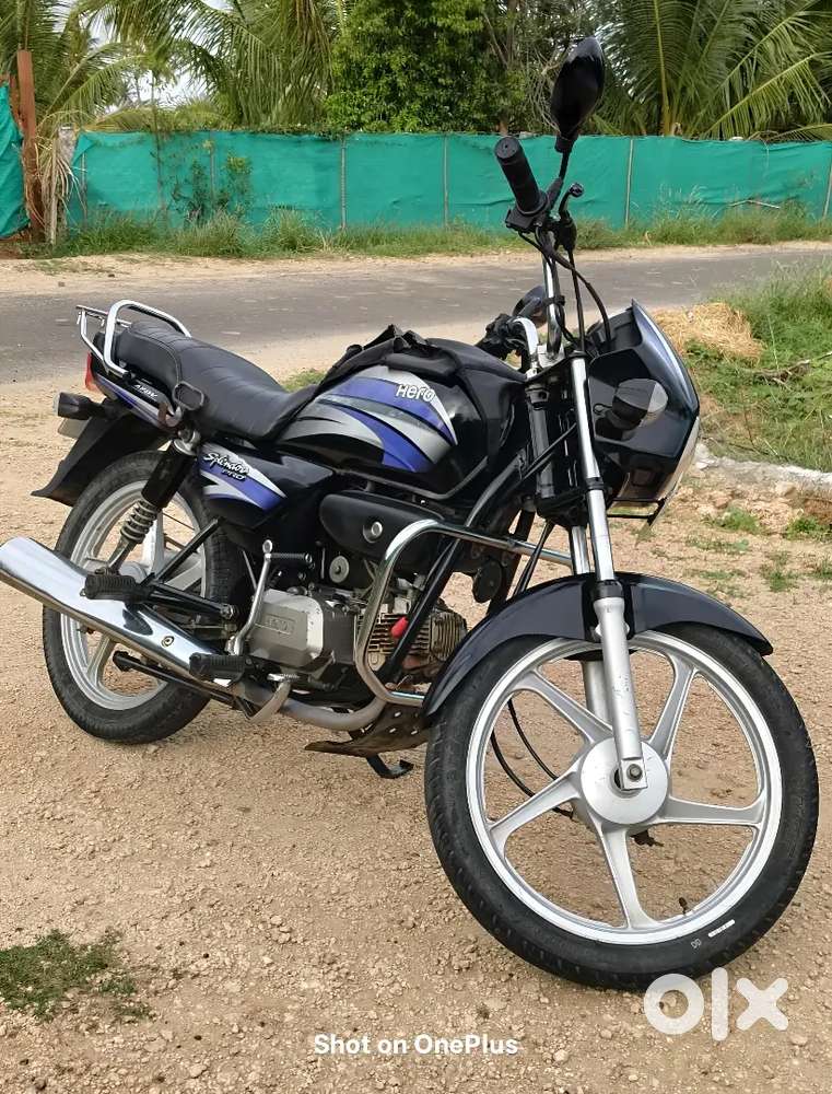 Hero splendor pro