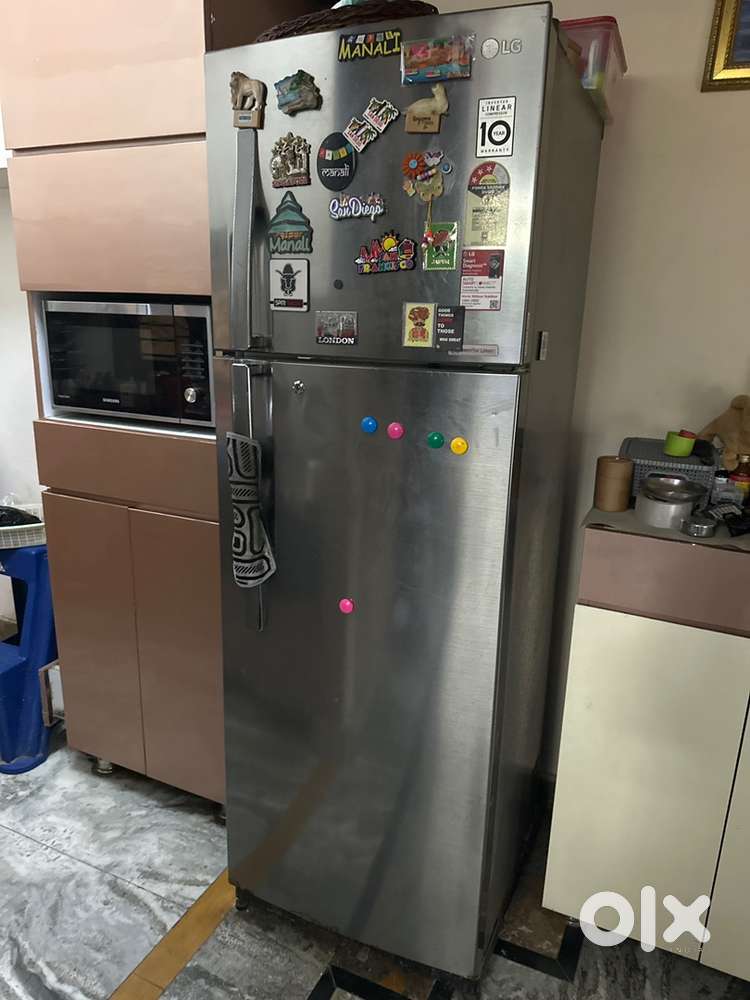 LG 360L fridge for Sale with no problem
