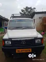 Tata Sumo Gold 2014 Diesel Well Maintained