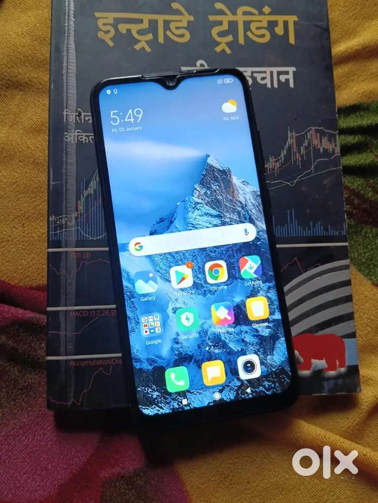 Redmi Note7s