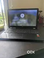 HP.   laptop