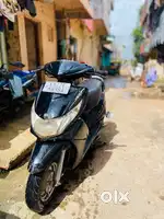 Yamaha ray z