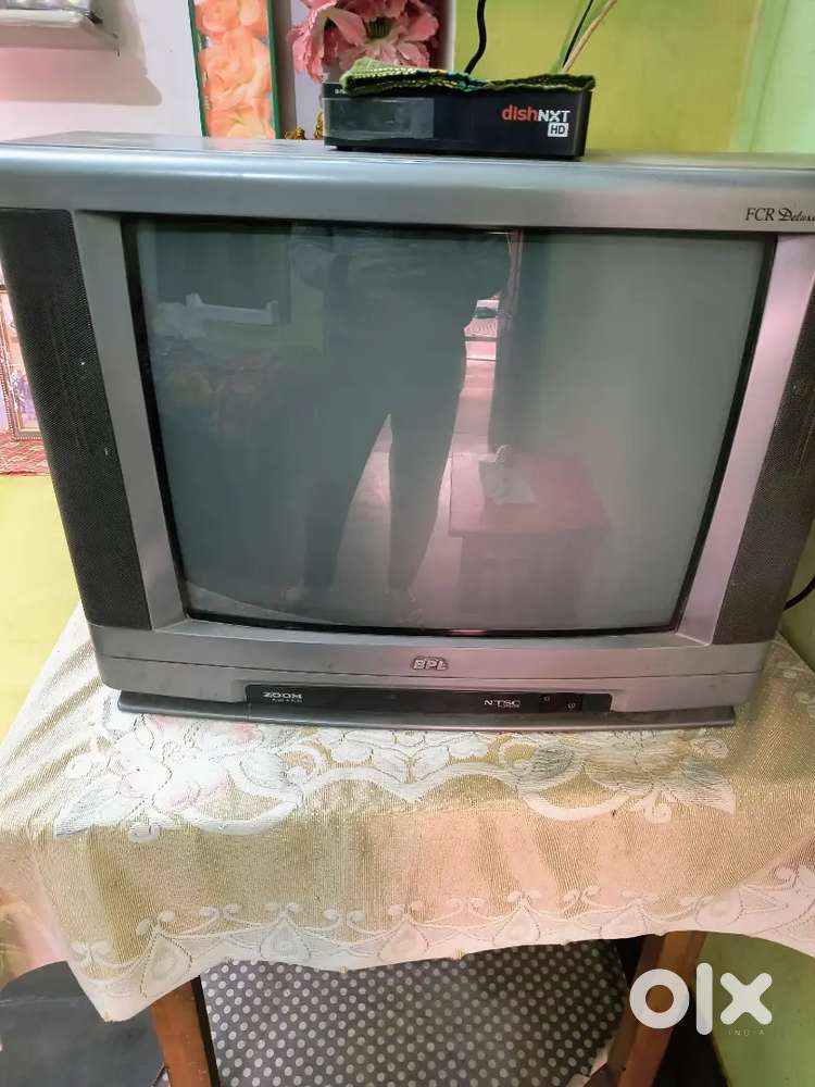 Colour TV good condition