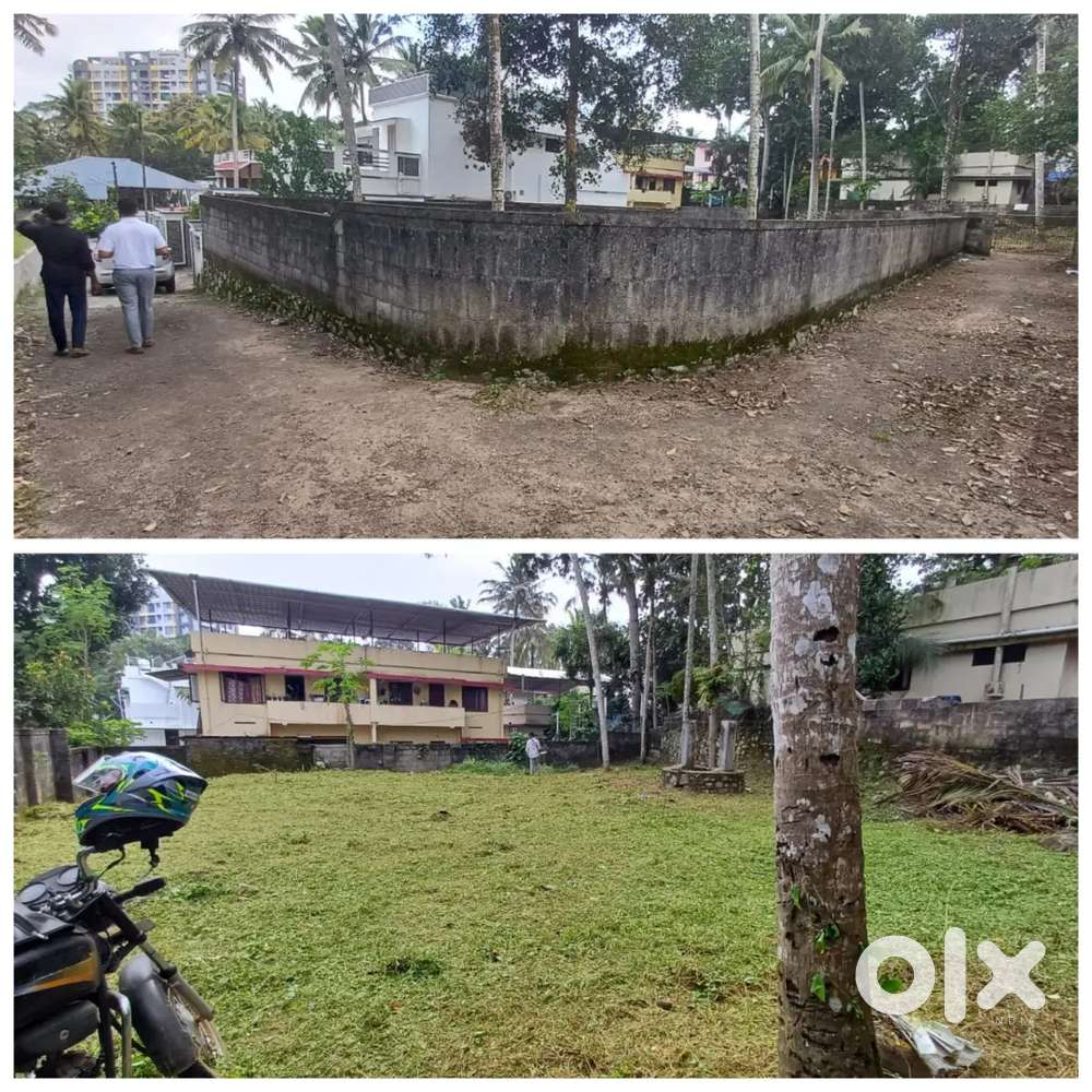 9 cent plot for sale at kazhakuttom Greenfield stedium