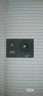 Action camera