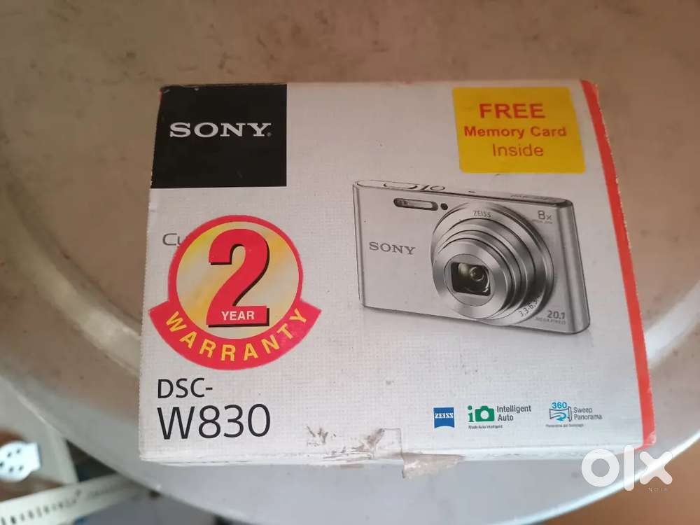 Sony DSC-W830 Camera