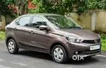 Tata Tigor 1.2 Revotron XZ Option, 2020, Petrol