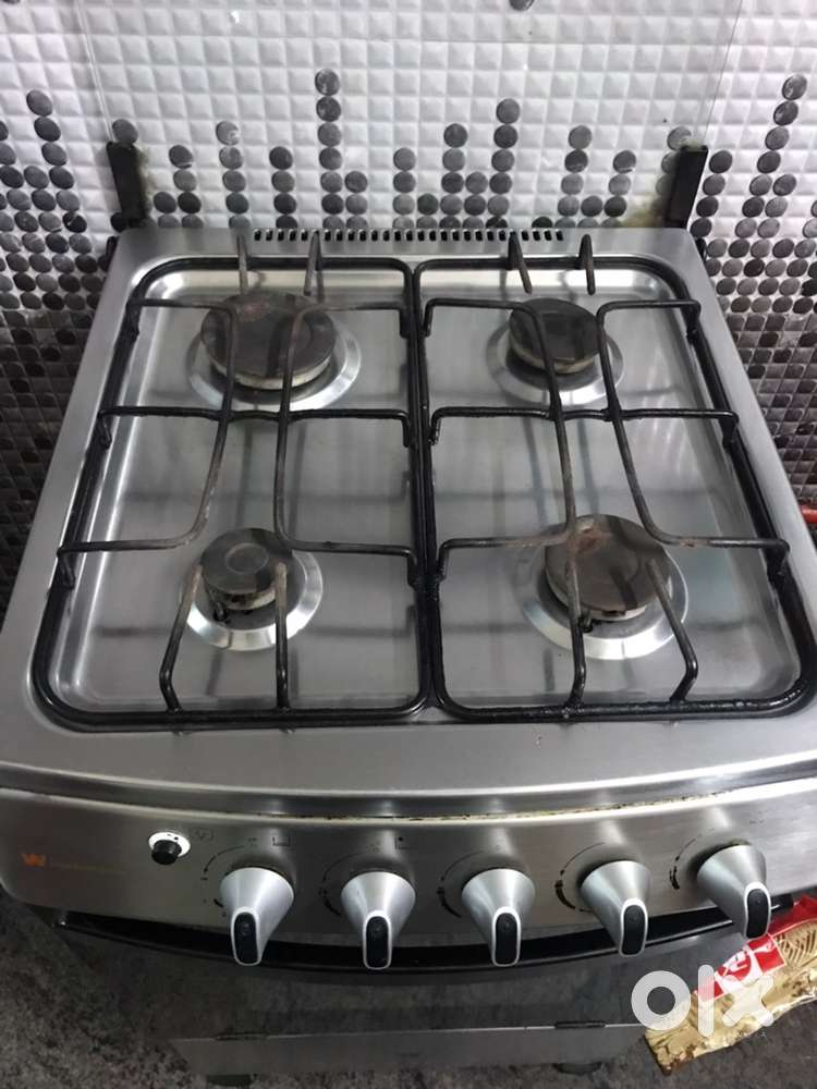 Cooking range for sale