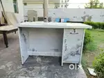 Wooden new office table 4*2 ft available