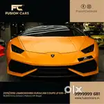 Lamborghini Huracan LP 610 4, 2016, Petrol