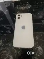 I phone 12 , White, 128 GB