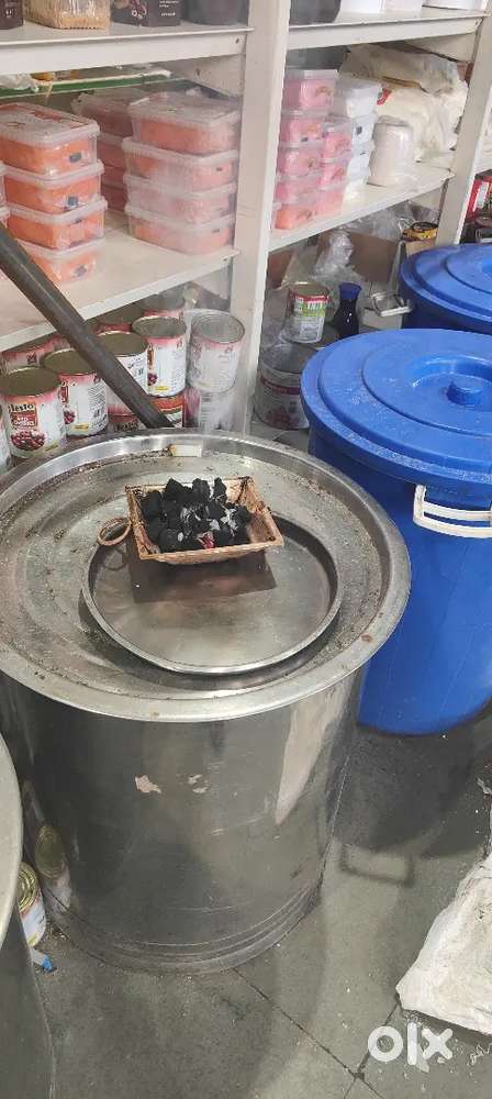 I need store incharge and