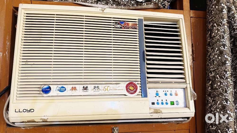Window AC 1.5 ton