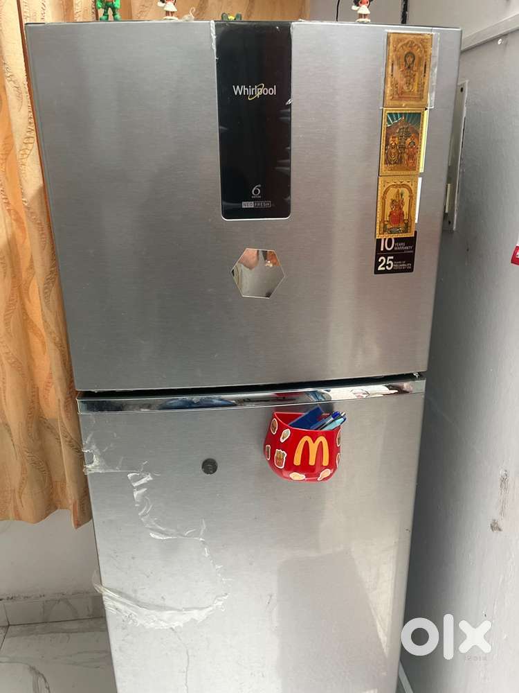 Whirlphool refrigirstor