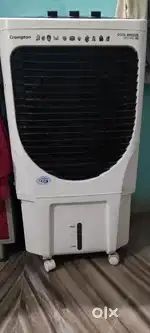 Crompton New cooler only 6 months cool Breeze 80L
