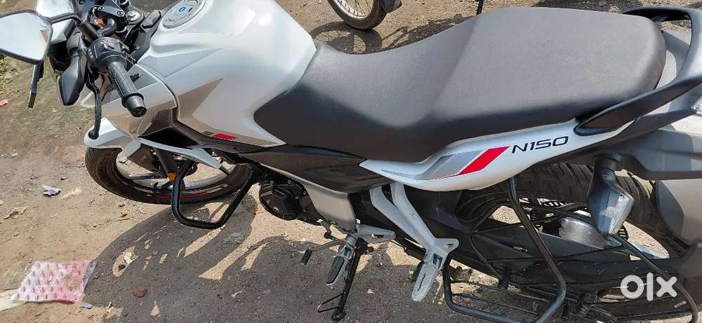 Bajaj pulsar N150