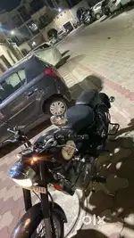 Royal Enfield Classic Bullet