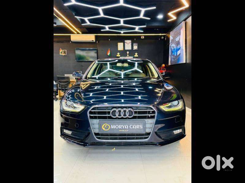 Audi A4, 2013