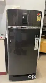 Less used, Best condition, Samsung fridge, 209L, 3 Star
