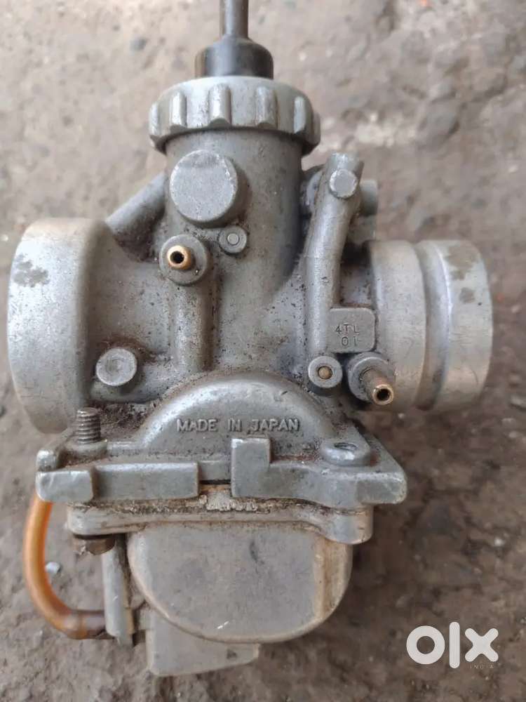 Yamaha RX 135 carborator