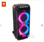 JBL SPEAKER 7/1/10 party box