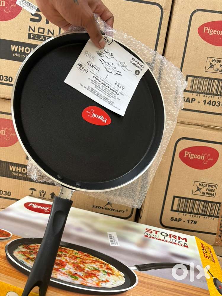 350 pieces non stick pan from pigion wholesale price and negociable