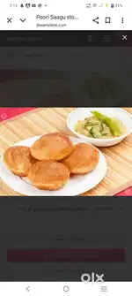 Wanted perfect puri master at almasguda to meerpet