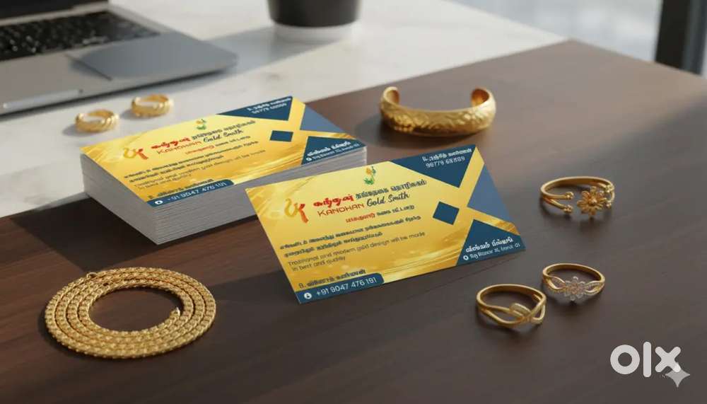 Graphic designer work