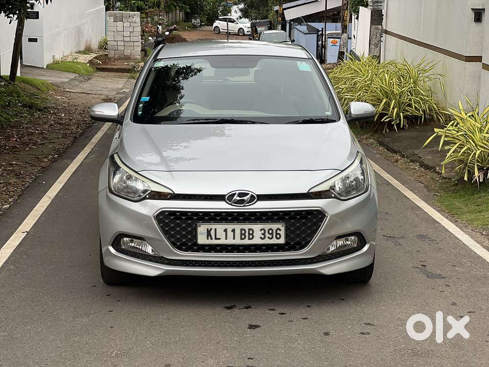 Hyundai i20 Asta (O) 1.2 MT, 2015, Petrol
