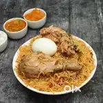 Fast food chef