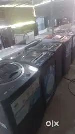 Low cost refrigerator and washing machine