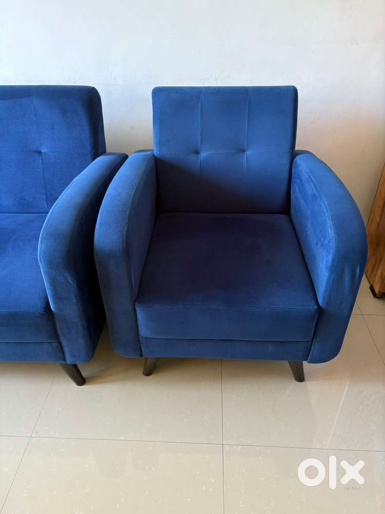 Well kept sofa 3 + 1
