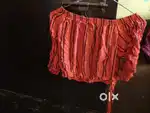 Vikash Sharma short top for women stylish