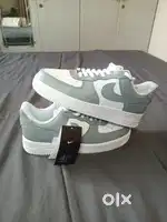 Air Force 1 Wolf Grey Japan Imported