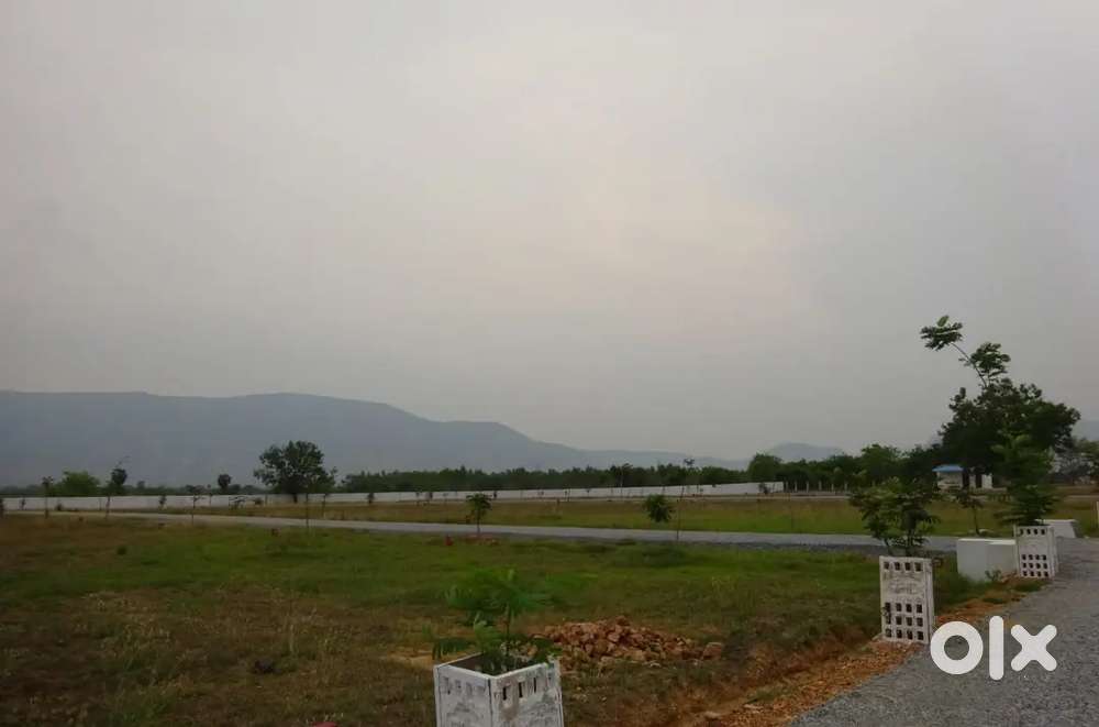 Approved plots nearby DRDO RESEARCH FACILITATION CENTRE TIRUPATI