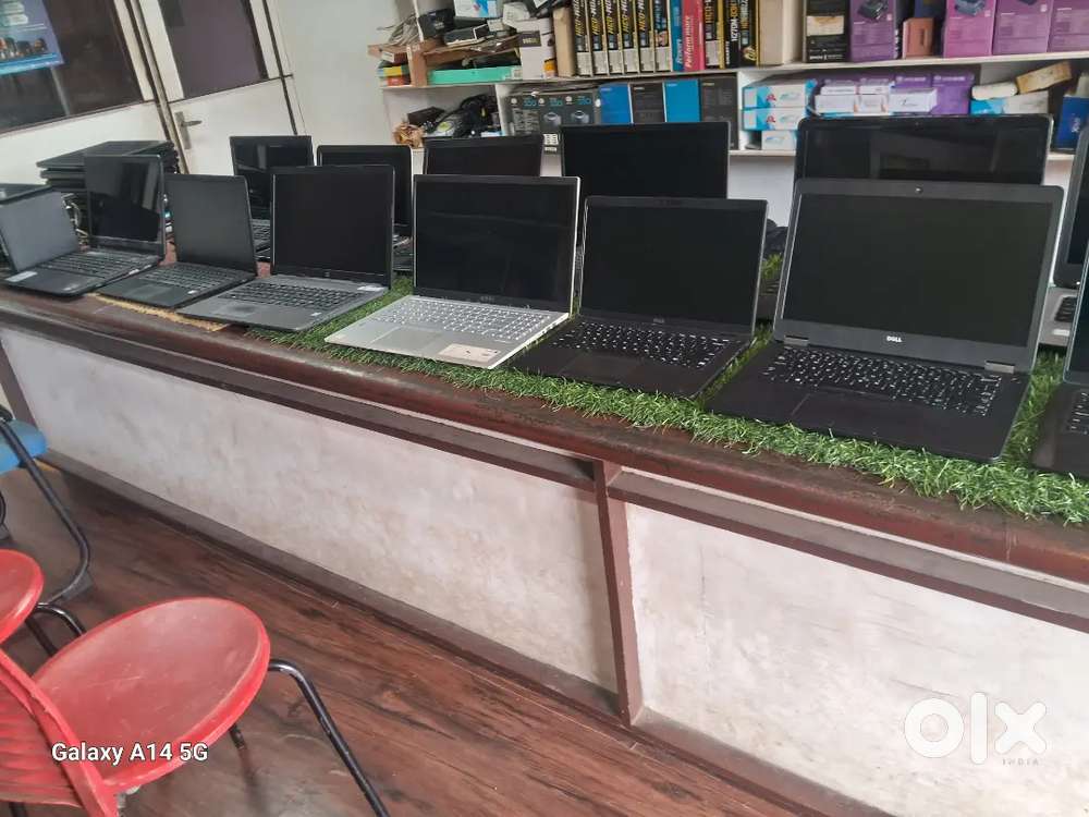 Used Dell, Hp, Lenovo  Asus- dc / amd / i3 /i5 - laptops for sale