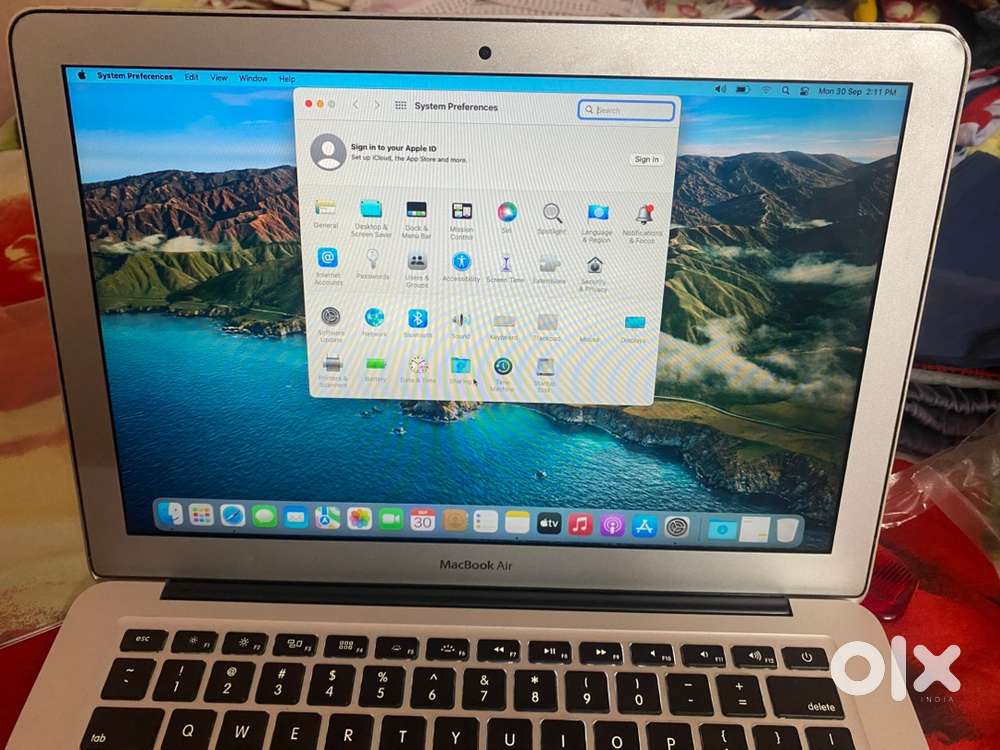 Apple MacBook Air 2015
