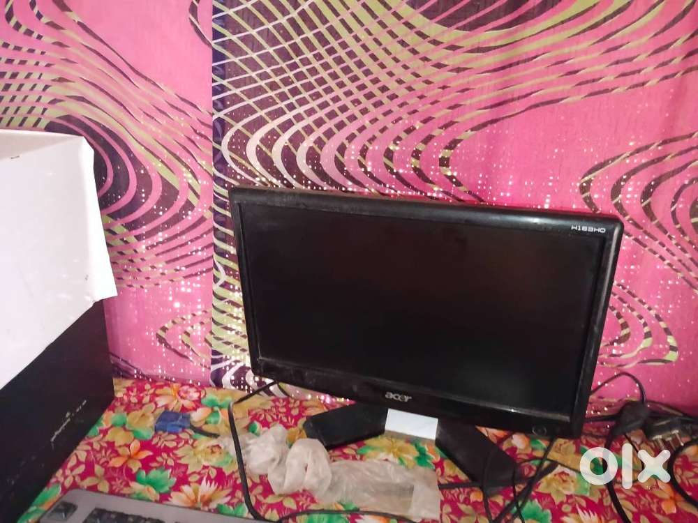 Computer acer and hp