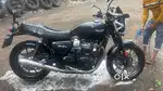 Triumph Bonneville 900 Dual ABS