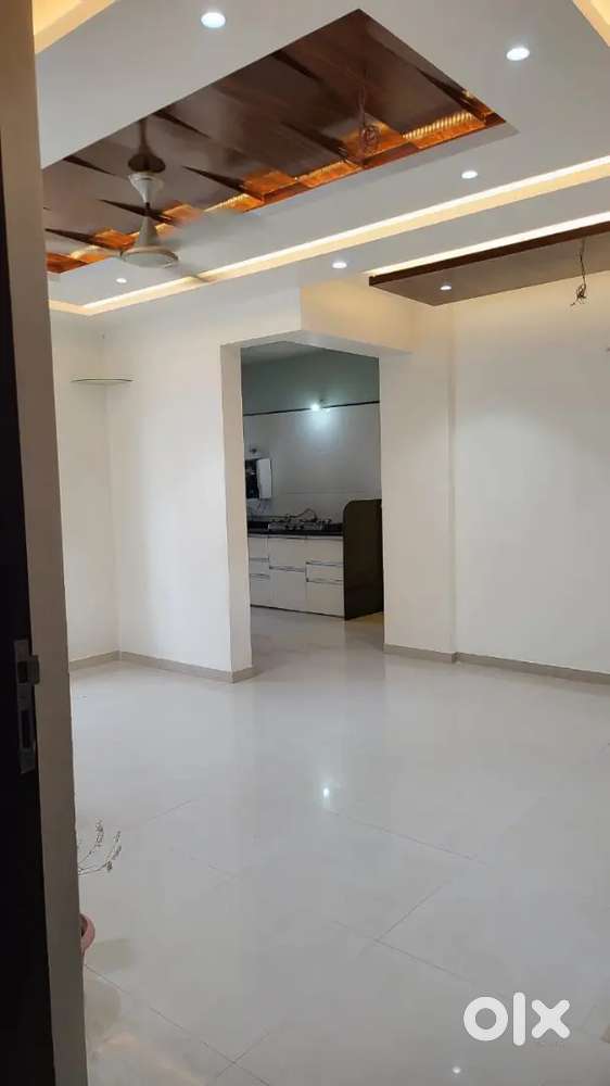 Furnished Flat on Rent at Serene Meadows