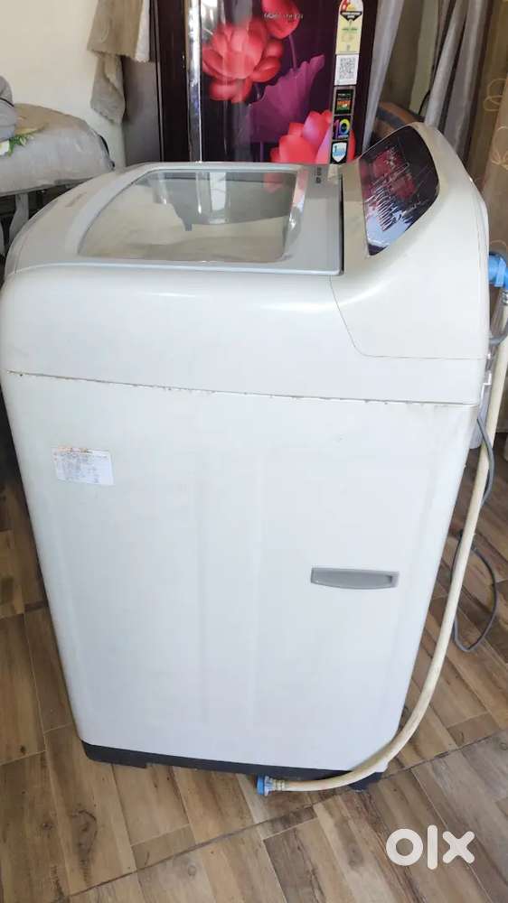Samsung top loaded 7 kg