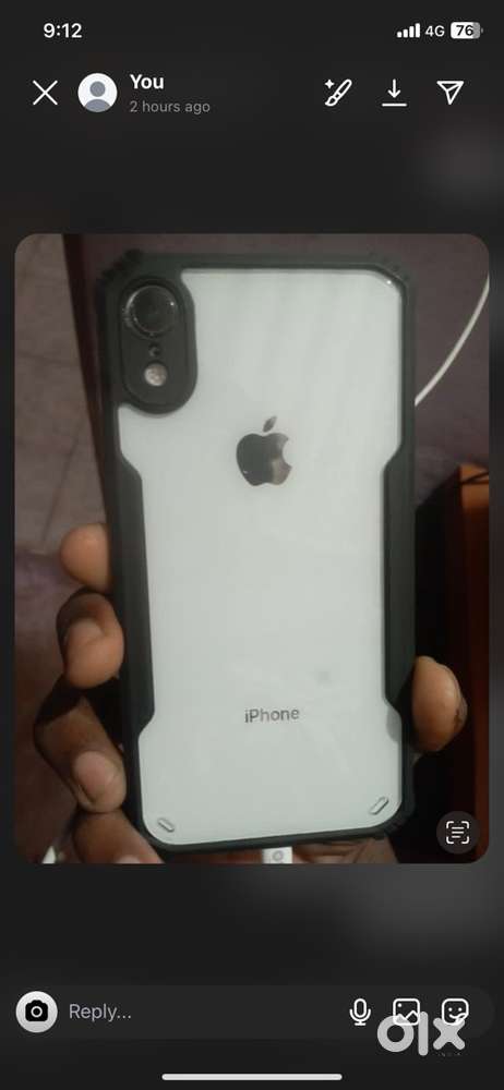 I phone xr