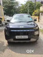 Hyundai Exter SX (O) Connect 1.2 AMT  Dual tone, 2024, Petrol